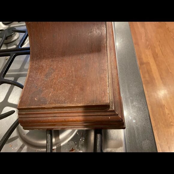 Antique Seth Thomas Clock Co. mantle clock - Picture 6 of 10